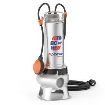 Pedrollo - BCm 10/50-MF - Pompe électrique pour eaux usées monophasée à double canal