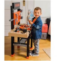 Tabli de jeu pour enfants black+decker - Smoby