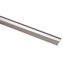 Bündel Edelstahl-schwelle 30mm Kleben. 0m93