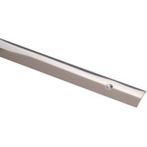 Bde seuil inox 30mm perc.0m83