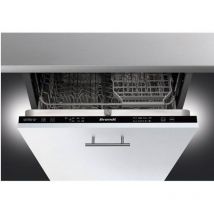 Brandt - lavastoviglie completamente integrata 14 coperti 44db - BDJ424VLB