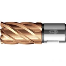 BDS - Vollschliffkernbohrer kbk mit Vario-Beschichtung 26mm