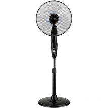 BE COOL BC16SFRC Standventilator 40cm
