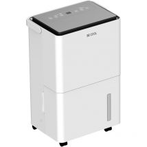 BC30LEF2301 Luftentfeuchter weiß, bis zu 30 Liter pro Tag, bis zu 25m² - Be Cool