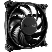 Be Quiet - silent wings 4 120mm pwm - Ventilateur - 12 cm - 1600 tr/min - 18,9 dB - 48,7 cfm - 82,74 m³/h (BL093)