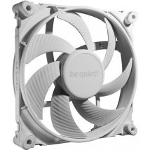 Be Quiet - Silent Wings BL117 Ventilateur de refroidissement pwm haute vitesse Blanc 140 mm