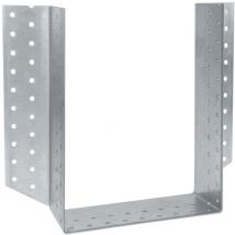 BEA - Balkenschuh außen 180 x 220 x 2,0 feuerverzinkt