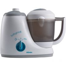 4in1 babyroboter 800ml grau - Béaba - 912471