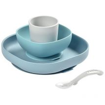 Geschirrset 4-teilig