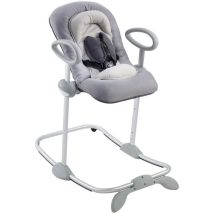 Beaba Höhenverstellbare Babywippe Relax Up&down Iii Grau