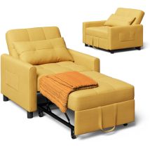Bealife Juego de 6 Sillas de Comedor Antracita con Respaldo Acolchado, Estructura Metálica y Protección de Goma en Patas para Salón, Cocina u Oficina