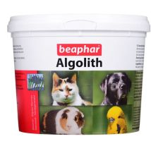 Beaphar Algoliht Vitamine und Mineralien fÐ r Haustiere, natÐ rlicher Seetang, 500 g