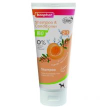 Champbes Bio Unleashed Hunde, 0% Parabene, Silikone, Farbstoffe, Alkohol, Stiefel 200 ml - Beaphar