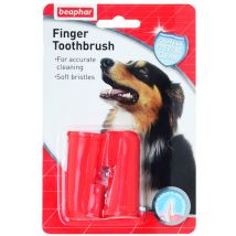 Brosse à Dents à Doigt. (8711231113279) - Beaphar