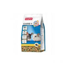 Care+ chinchilla Alimento Extrusionado para Chinchillas, 250 gr - Beaphar