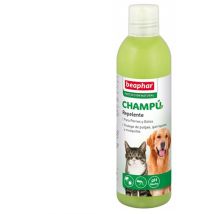 Champú Repelente Perro Y Gato, 250 Ml - Beaphar