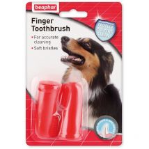 Finger Toothbrush - 2pk - 53988 - Beaphar