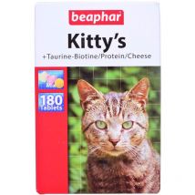 beaphar Beaphar Snack pour chats Kitty's Mix Viande Oiseaux 70 g (8711231127825)