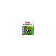One Dose Wormer Medium Dog - 2tabs - 719269 - Beaphar