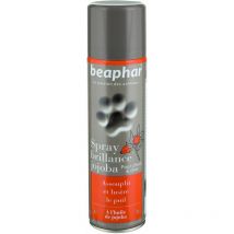 Spray Brillance jojoba Premium Beaphar 250 ml