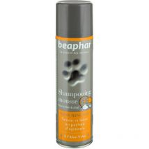 Shampooing mousse sans rinçage Premium Beaphar 250 ml