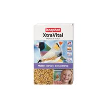 Xtravital Food fЩr tropische Seiten, 500 g - Beaphar