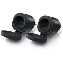 Bearware - 2x Wifi Outdoor Steckdose 2,4 Ghz wlan Steuerung per App Smart Life / IP44