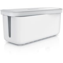 Bearware - Kabelbox Mit Gummifüßen Kabelmanagement / Kabelordner / Ladebox
