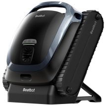 Beatbot - AquaSense 2 Poolroboter, Akku Poolsauger mit Oberflächen-Parkfunktion, Poolreiniger Boden und Wand, Doppelte Reinigung der Wasserlinie, für