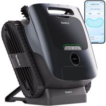 Beatbot - AquaSense 2 Ultra Cordless Robotic limpiafondos inalámbrico, Mapeo HybridSense ai, Limpieza Completa 5 en 1, Detección de residuos con ia,