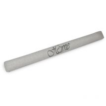 Beautissu - Boudin Bas de Porte Tuuli 100cm Gris clair, Tuuli ho