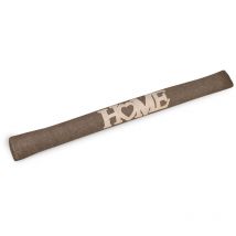 Beautissu - Boudin Bas de Porte Tuuli 120cm Marron, Tuuli he