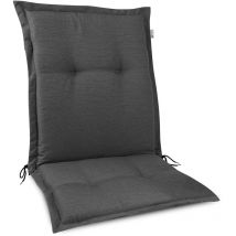 Beautissu - Cuscino per sedie da giardino HighLux nl - Cuscino per sedie e sdraio - cuscini spessi 7 cm - Made in eu - cuscino in diverse misure e