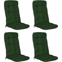 Beautissu Flair HL Hochlehner (4tlg) [V]Verde oscuro