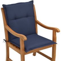 Niederlehner Auflage Loft nl Dunkelblau - Beautissu