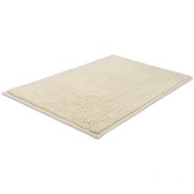 Tapis de Bain BeauMare wr - Antidérapant Absorbant 120x70cm Nature - Beautissu