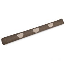 Beautissu - Zugluftstopper Tuuli 120cm Braun, Tuuli hr