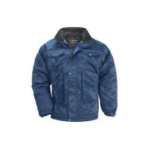 Parka de travail imperméable beaver - Bleu s - 40/42