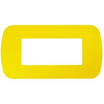 Beaverswood Frames4Floors PVC Floor Label Holders for Warehouse DL 210mmx99mm Ye