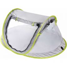 Bébé Tente De Plage Pliante Portable Moustiquaire Anti-UV Lit De Voyage Piscine Pour Bébé 0-2 Ans