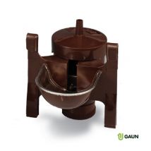 GAUN Bebedero Mixto AUTOMÁTICO