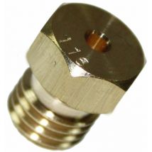 Hotpoint Ariston - Injecteur, gicleur butane propane diam. 116 (a l'unite) d'origine (C00052940) Four, cuisinière 2I marchi, ariston hotpoint,