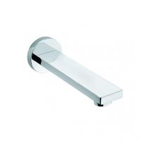 Kludi - Zenta sl - Bec déverseur de baignoire, chrome 4860005