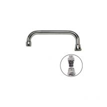 Bec universel luxe par dessus chrome