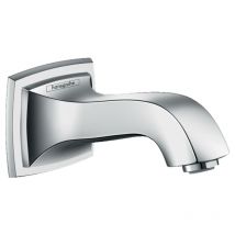Bec déverseur baignoire HANSGROHE Metropol Classic chromé