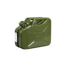 Flauraud - Jerrycan carburant métallique 10L - pressol - 21 055
