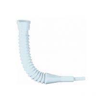 Bec verseur flexible 330mm à visser filetage 35mm en pvc translucide Broc Tuyau Bidon Remplissage Liquide Fluide Carburant Huile Transfert