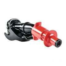 Valpro - Beccuccio automatico per tanica carburante 5 + 10l