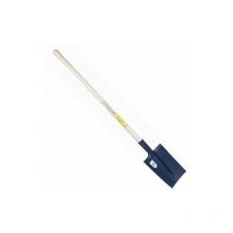 Outils Perrin - Bêche Dame de 24 à rebords manche pomme