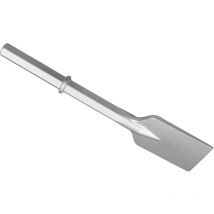 Beche large 125MM emm hex 28X160LONG 445